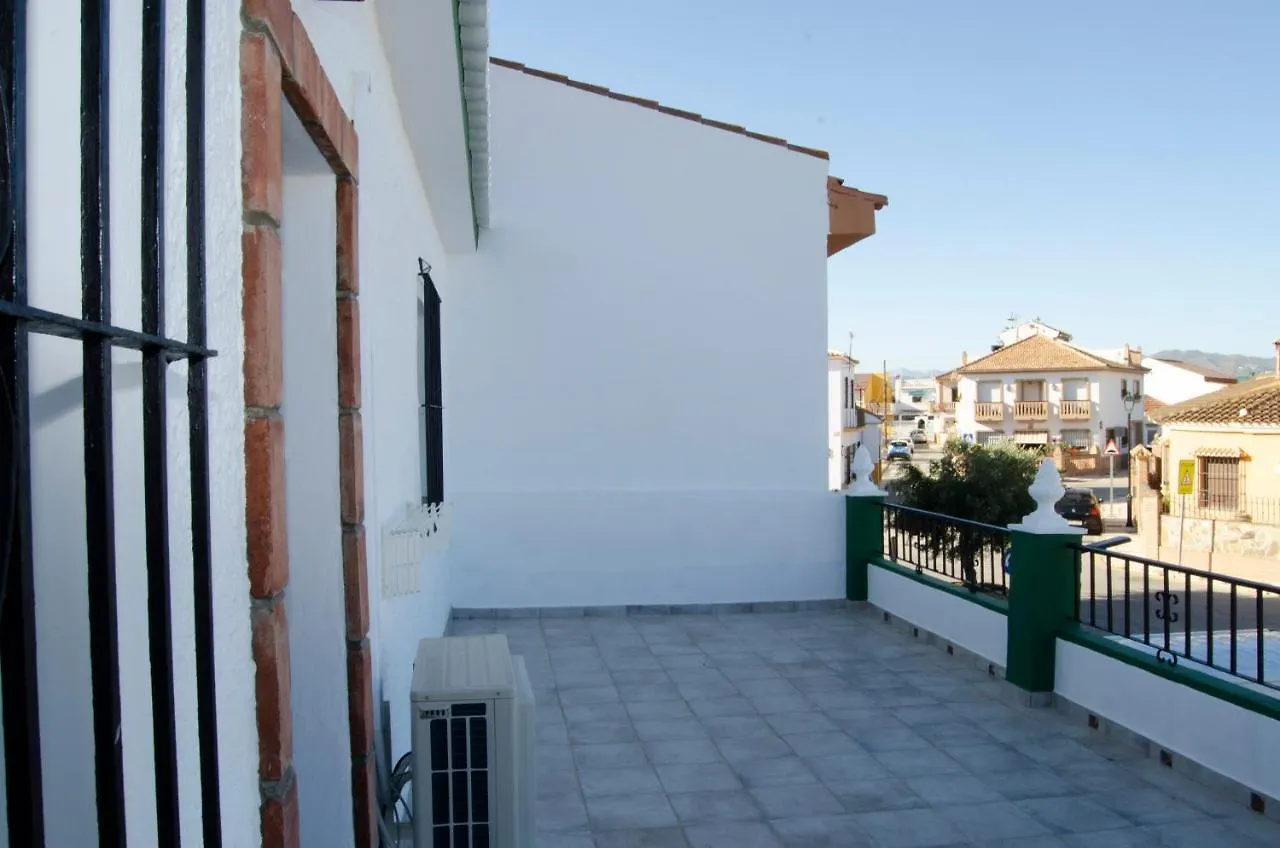 Zapata Home Alhaurín de la Torre Spanien