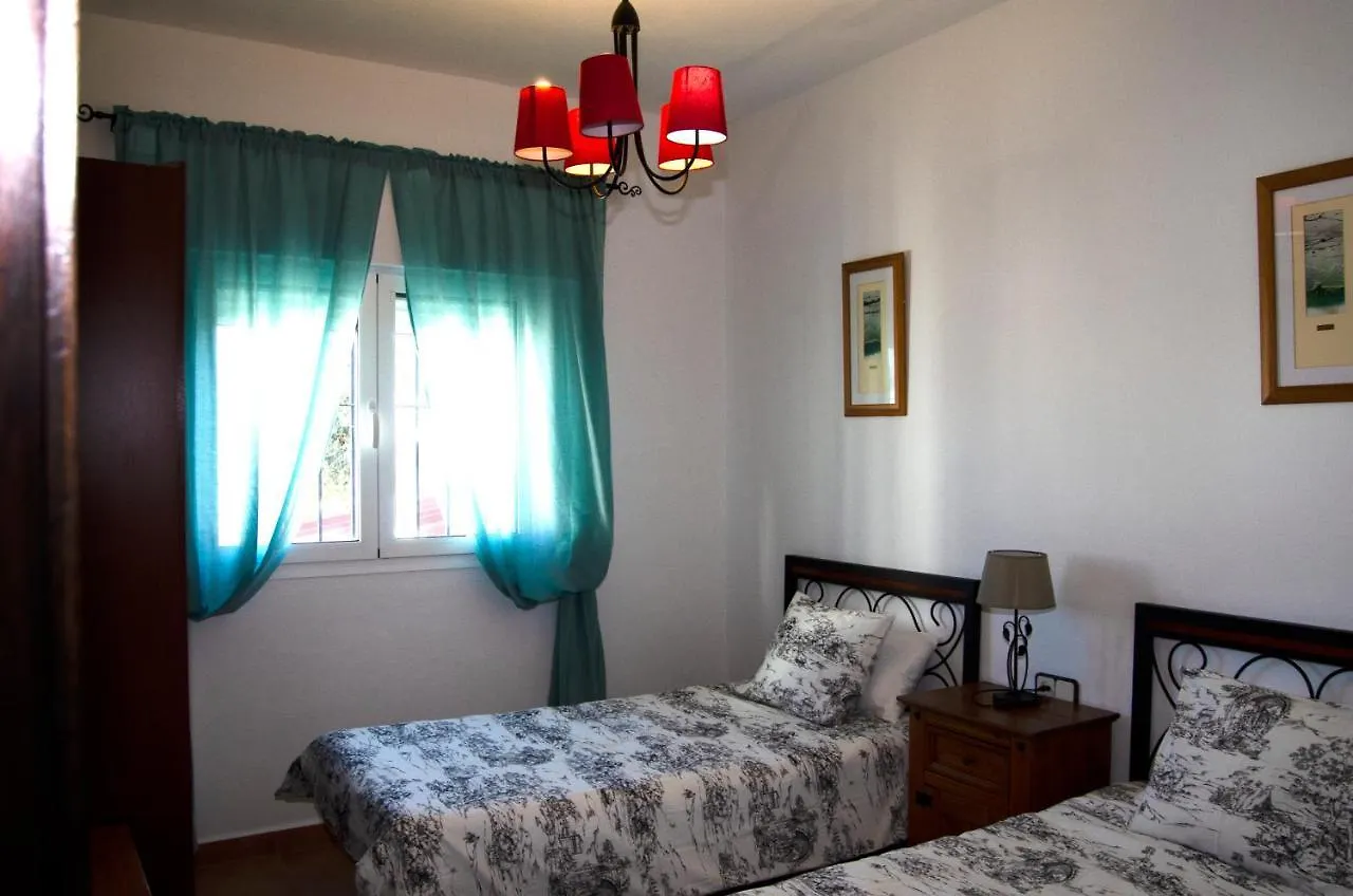 Zapata Home Alhaurín de la Torre Ferienhaus