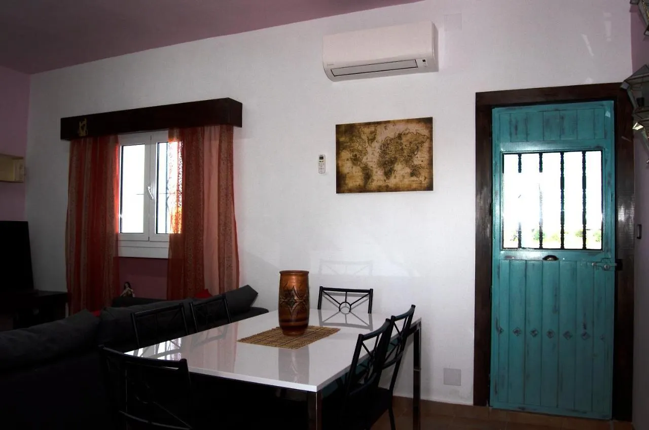 Ferienhaus Zapata Home Alhaurín de la Torre Spanien