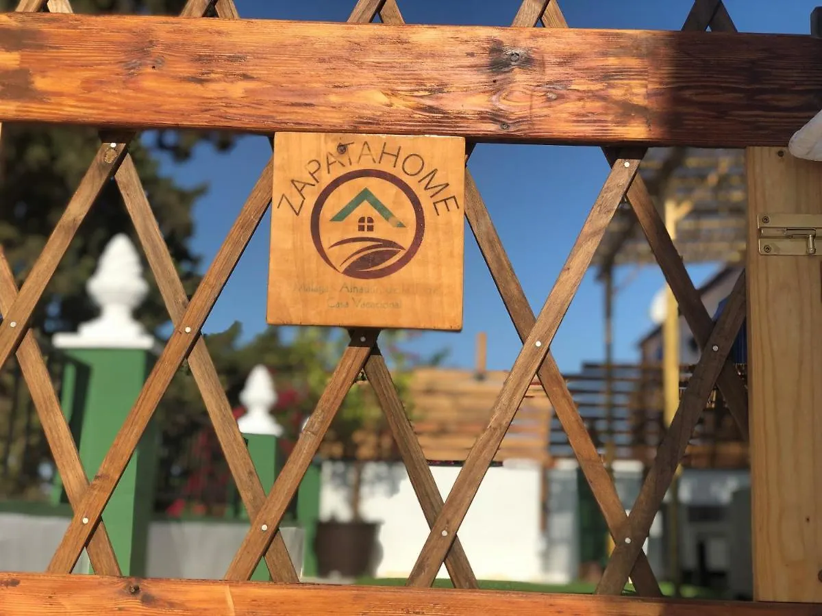 Prázdninový dům Zapata Home Alhaurín de la Torre